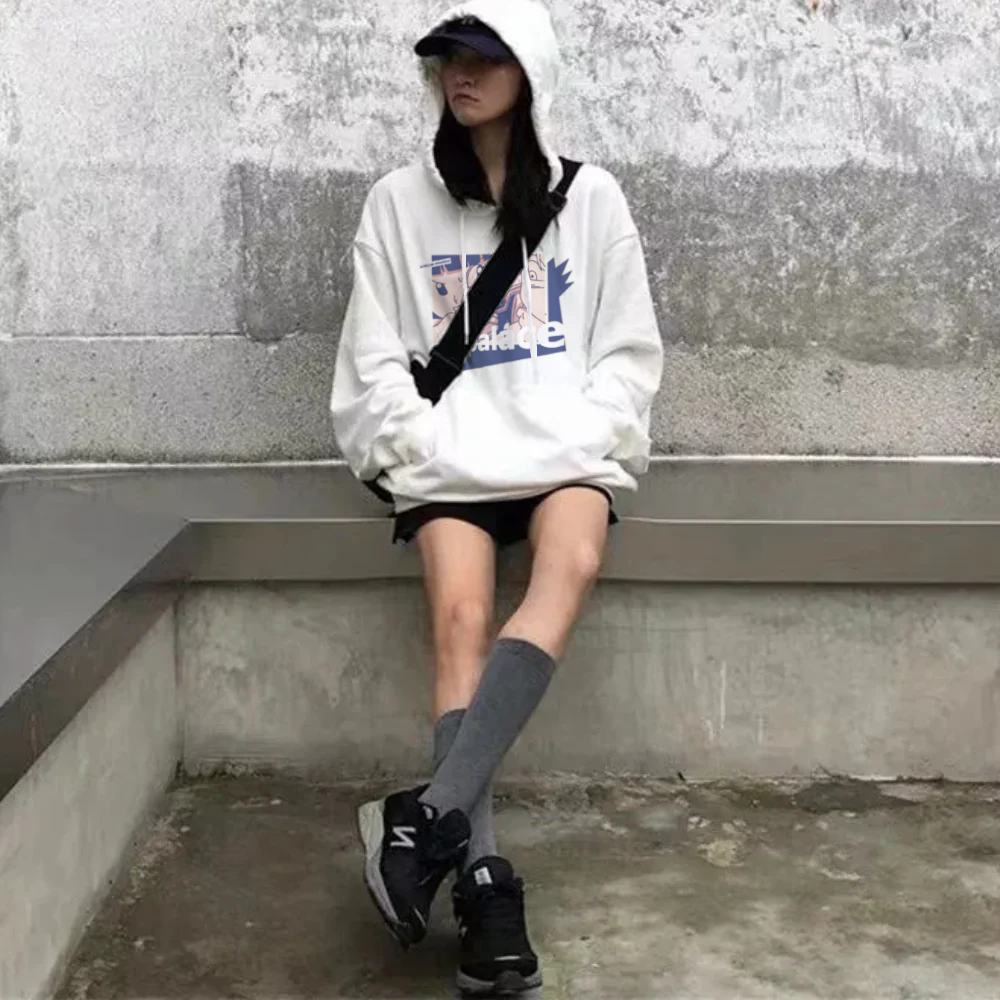 AG Japanese Anime palace Hoodie
