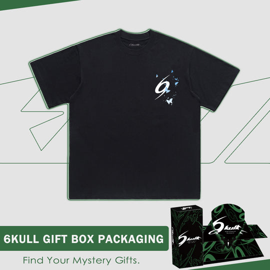 Black-With Gift Box