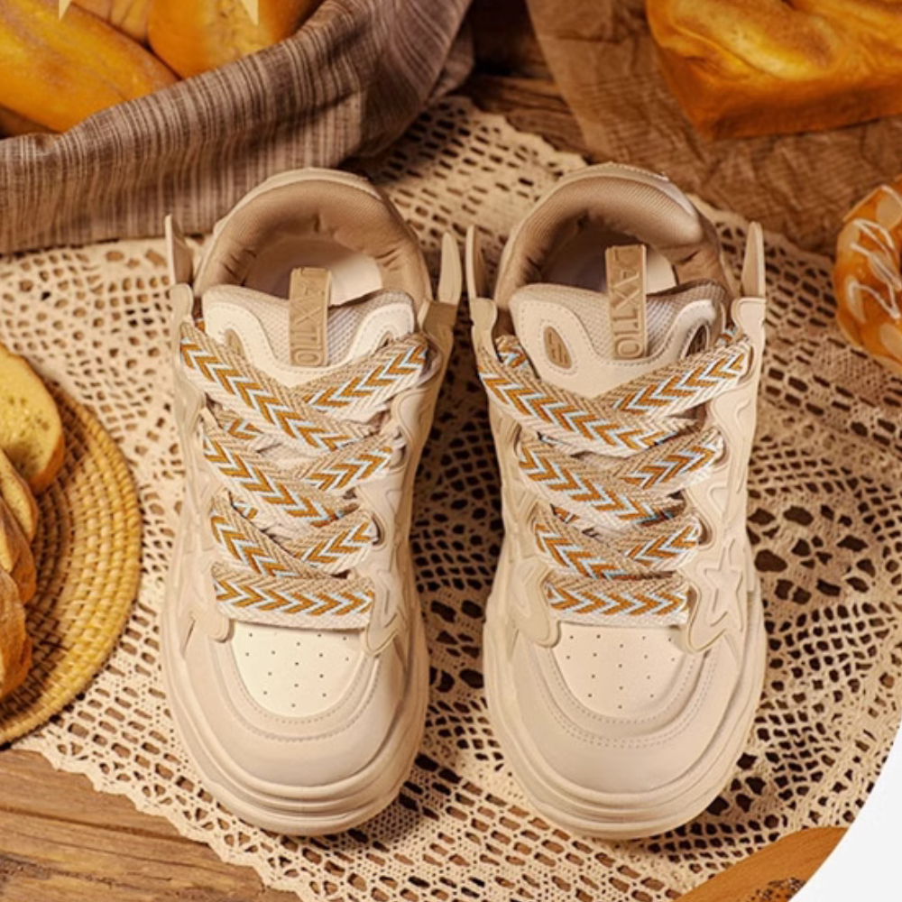 Street Star Foam Sneakers