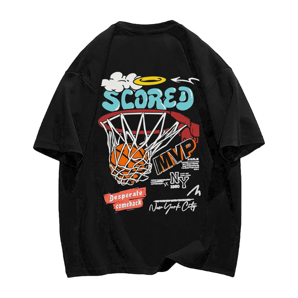 Score Basketball T-shirt
