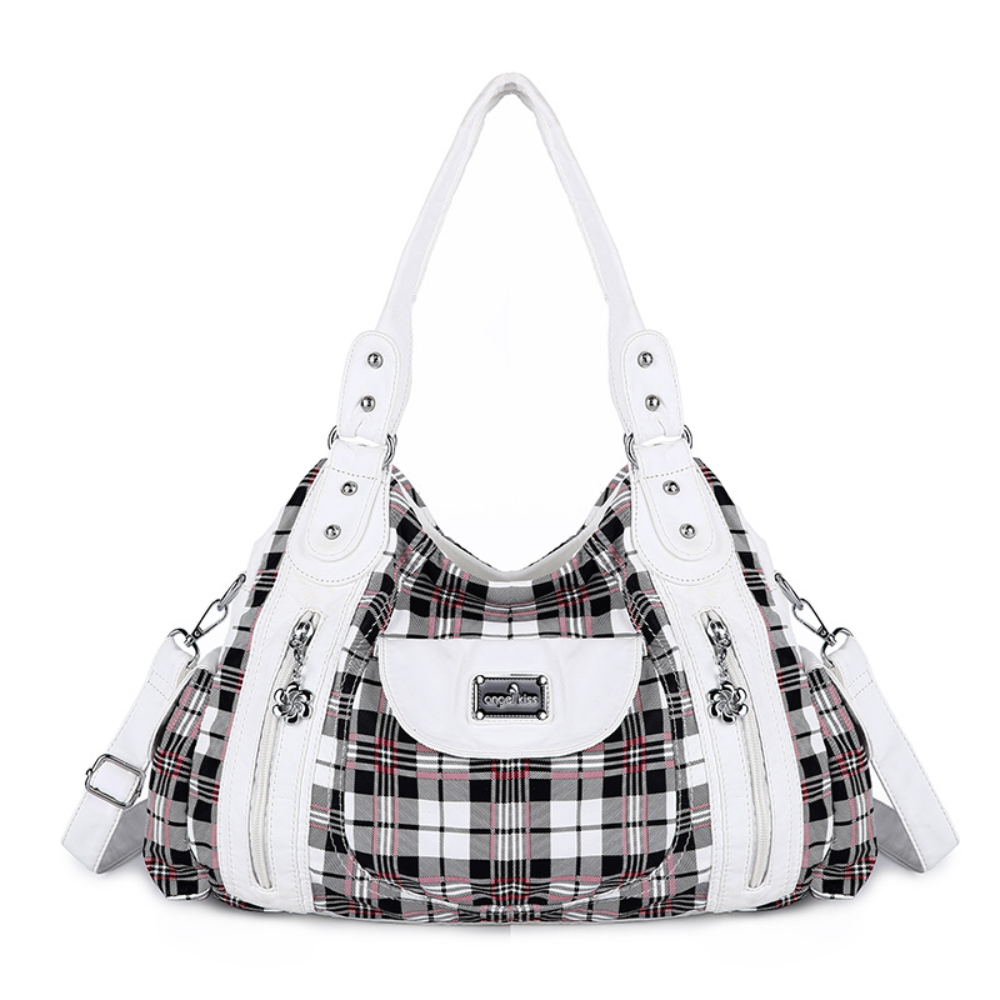 American Contrast Tote Bag