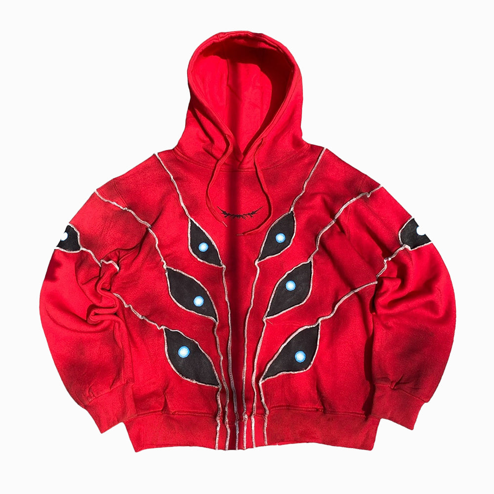 AokLok High Street Heavy Craft Hoodie