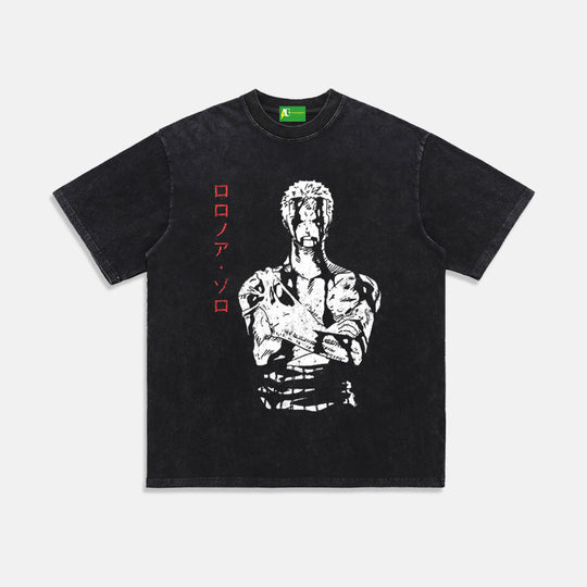 Washed Black