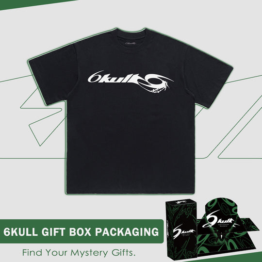 Black-With Gift Box