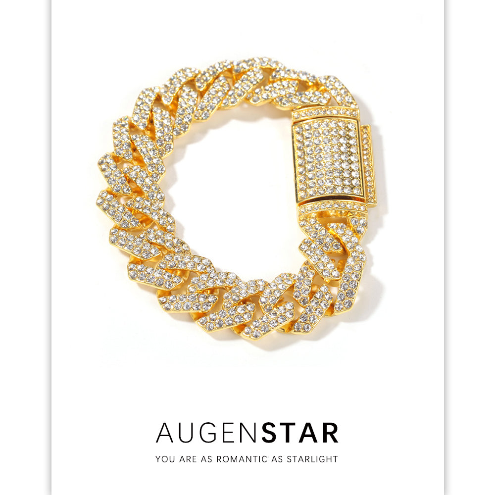 ASR | Punk Cuban Bracelet