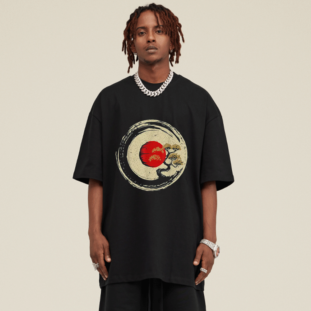 Lonely Tree T-shirt