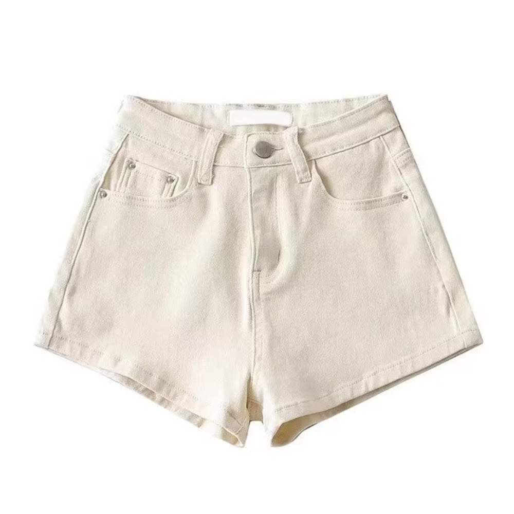 Women's Hottie Solid Color Shorts
