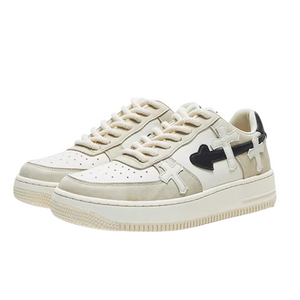 H-Block |Retro Cross Love Sneaker