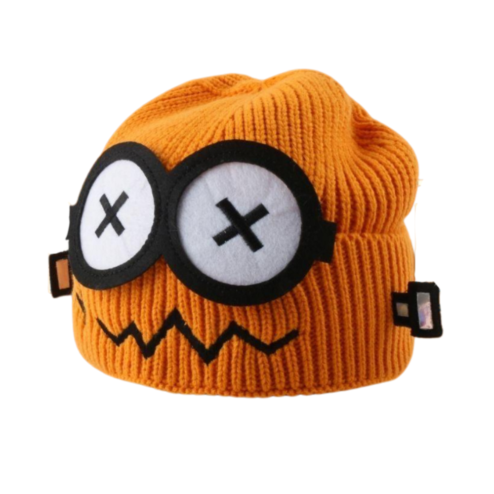 Failure Robot Knitting Cap