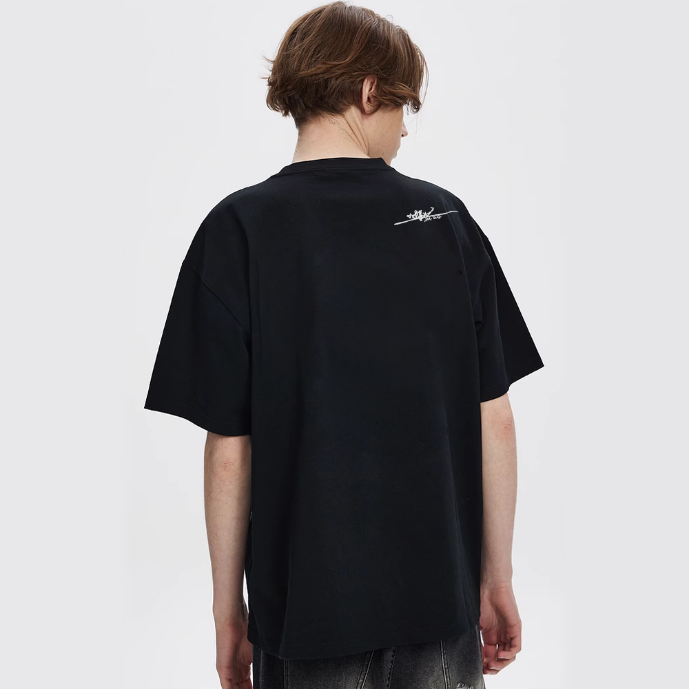 Baseball Cartoon Characters T-Shirt