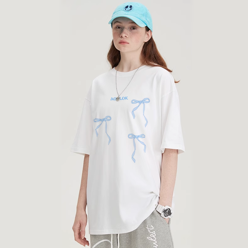 Women's Bow T-shirt