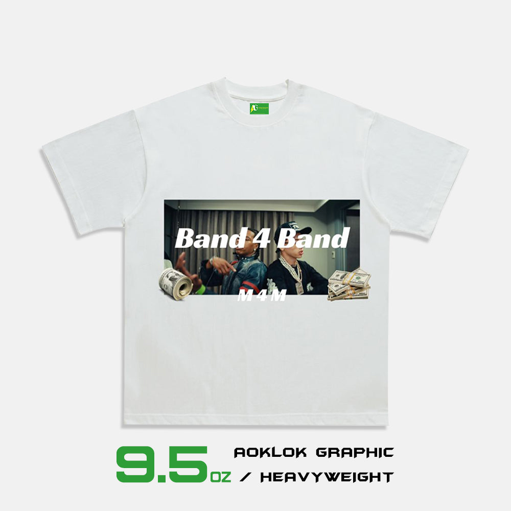 AG®Band 4 Band T-Shirt V2