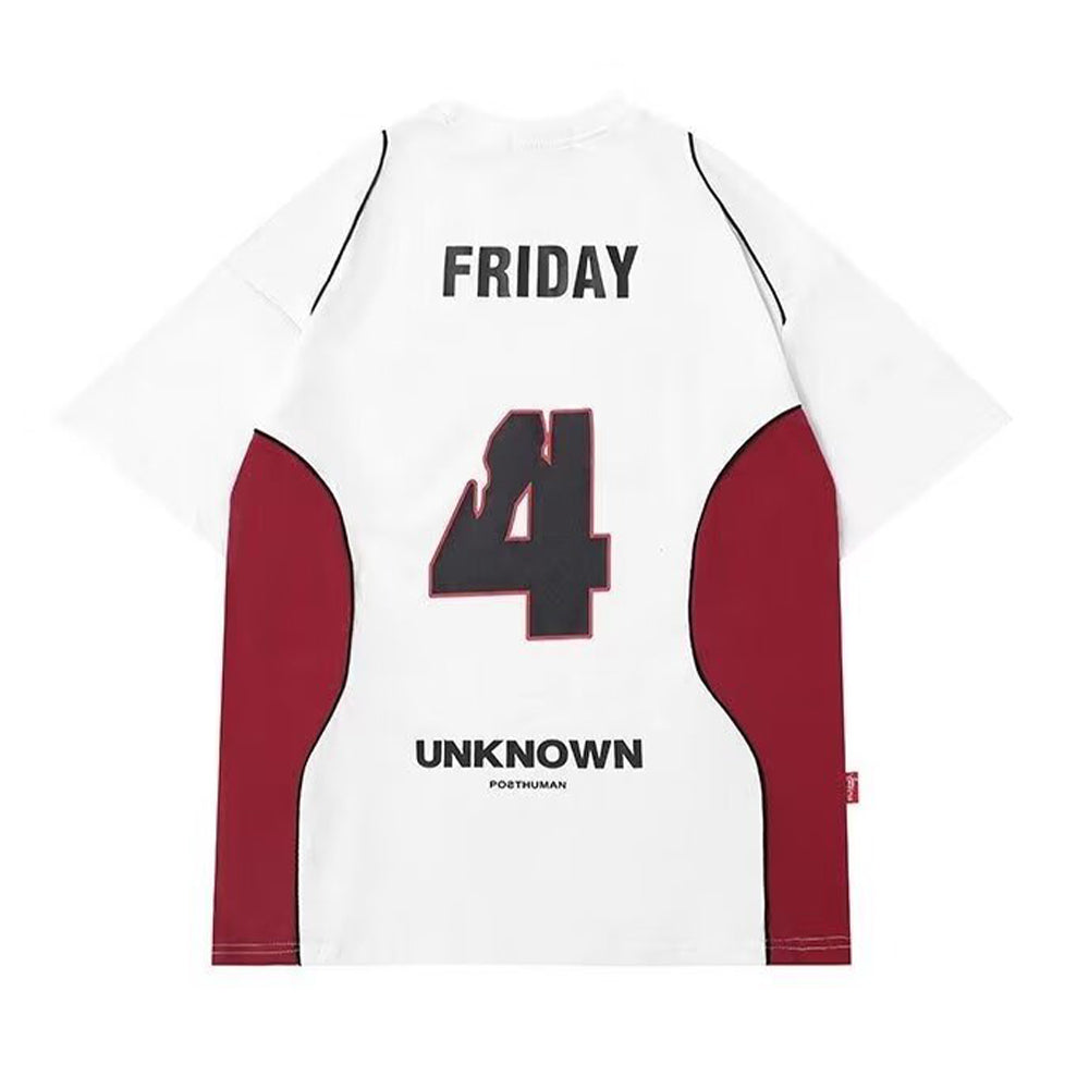 High Street Jersey T-Shirt