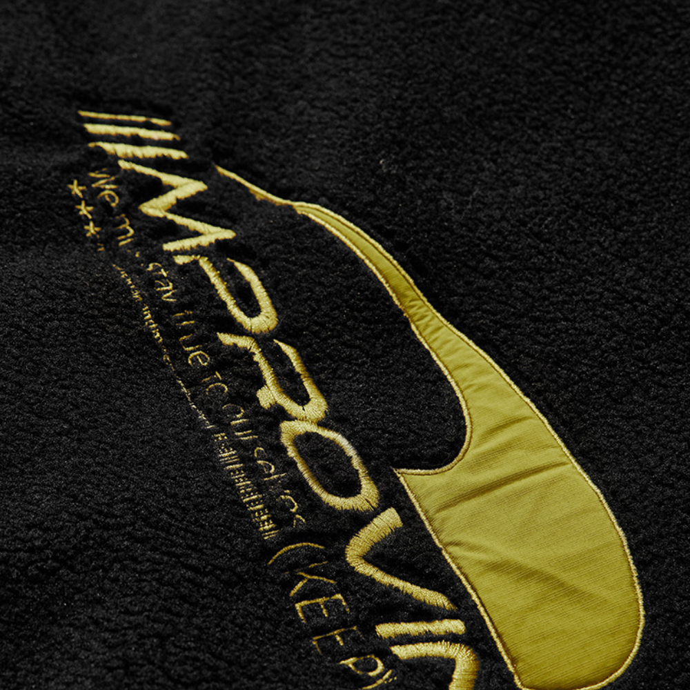 Solid Color Reversible Coat