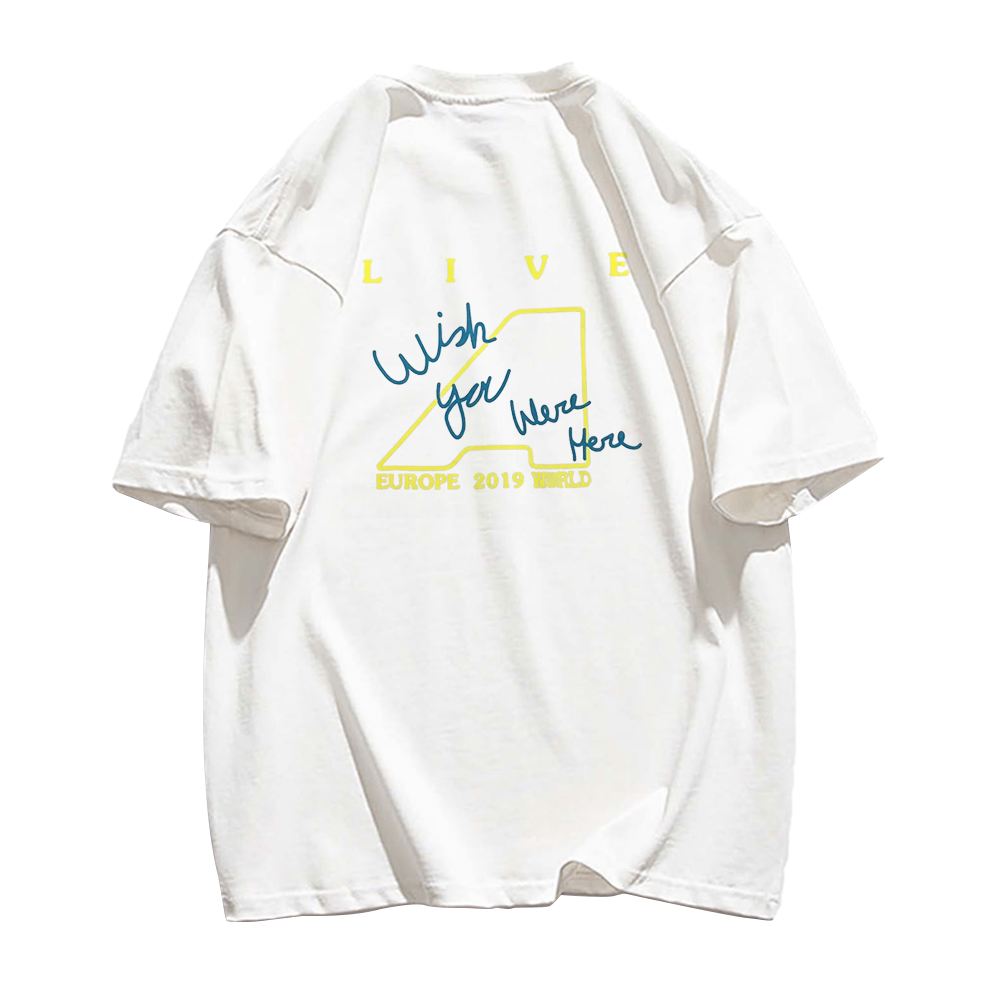 Water Skiing Duck T-Shirt