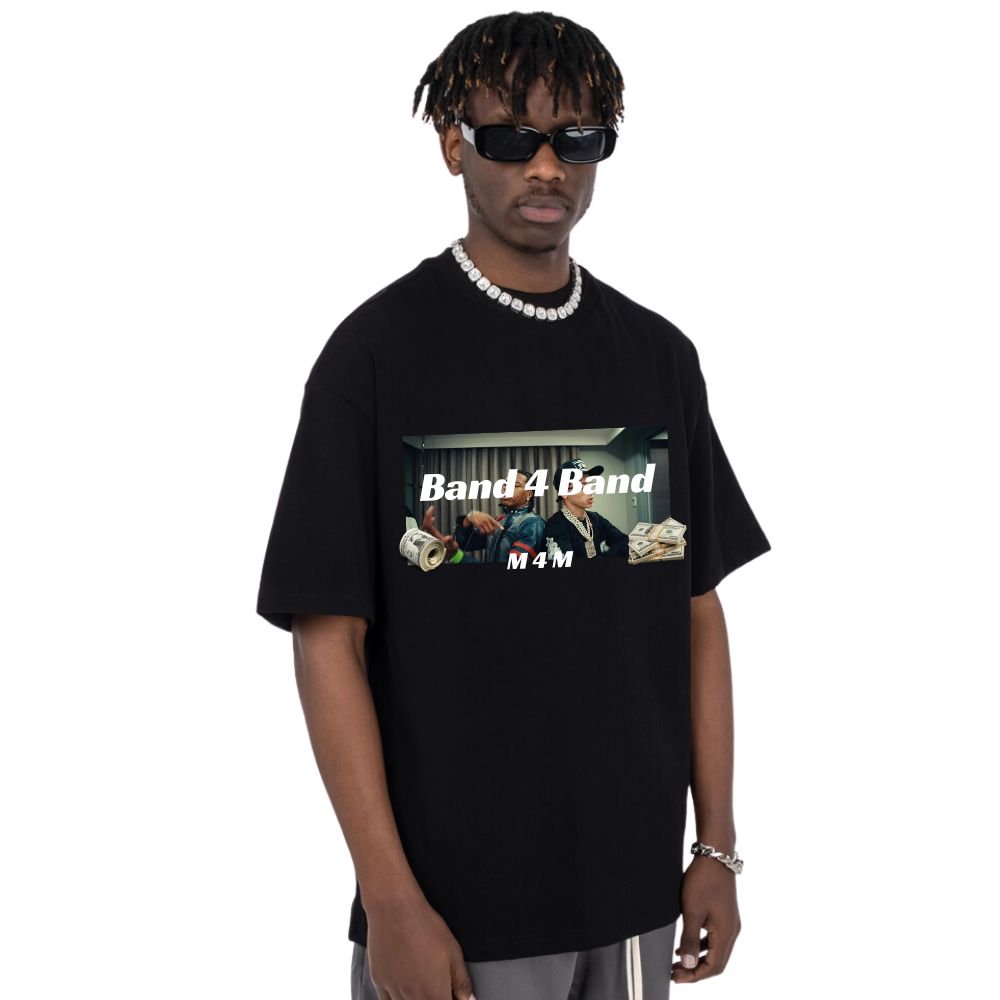 AG®Band 4 Band T-Shirt V2