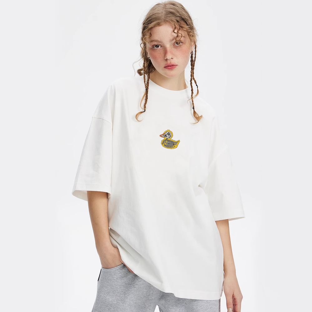 See Through Duck T-Shirt