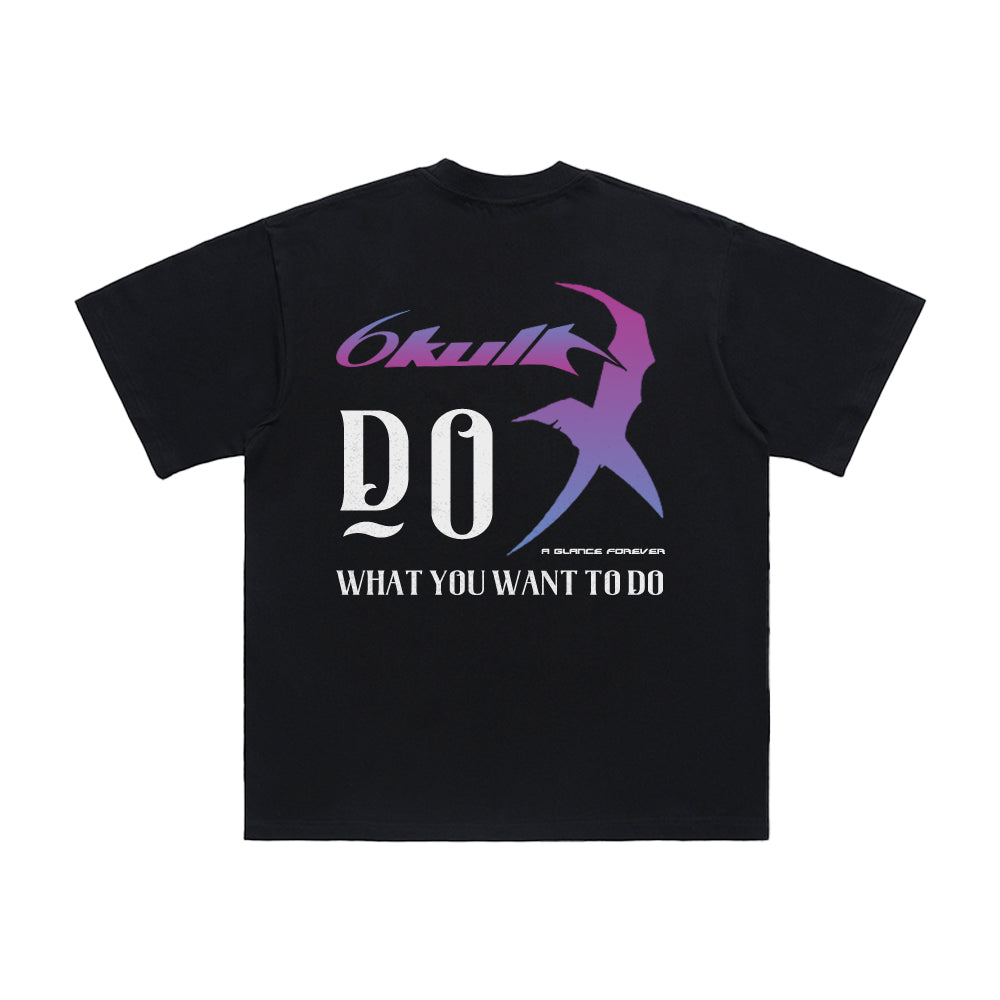 6Kull Classic Evil Eye T-Shirt