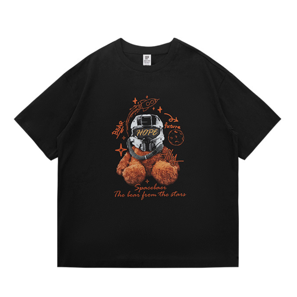 Future Star Bear T-shirt