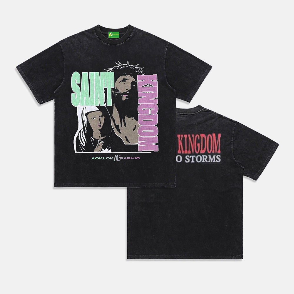 AG®The Lord A Single Day Is Like A Thousand Year T-Shirt