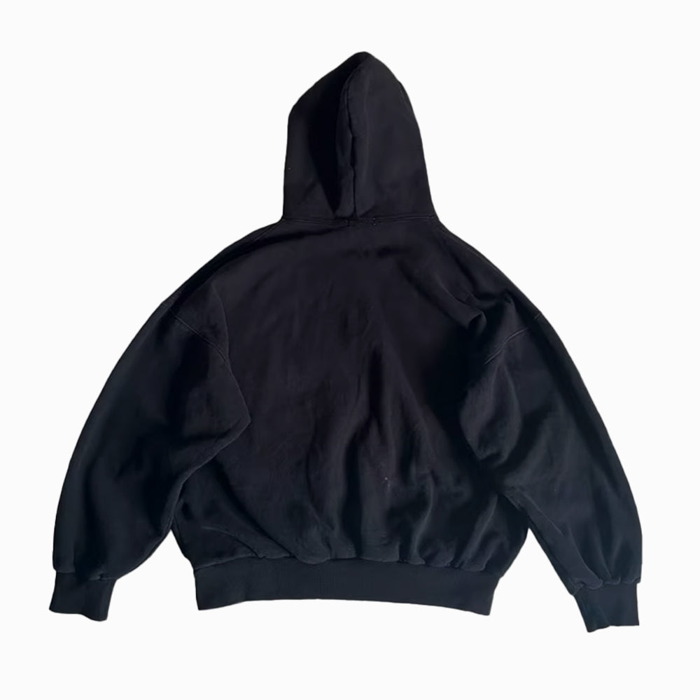 AokLok Heavy Craft Devil's Eye Hoodie