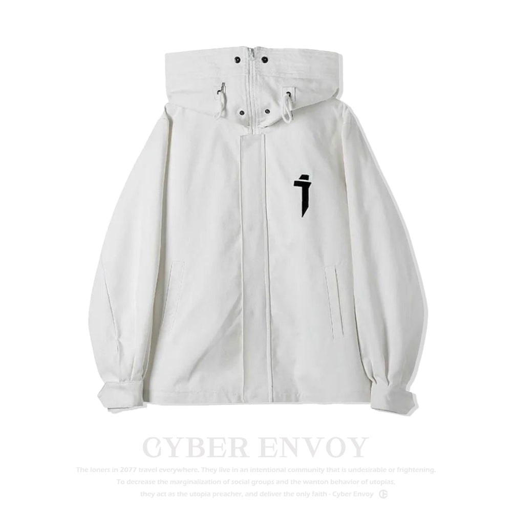 CE | American Functional Techwear Jacket