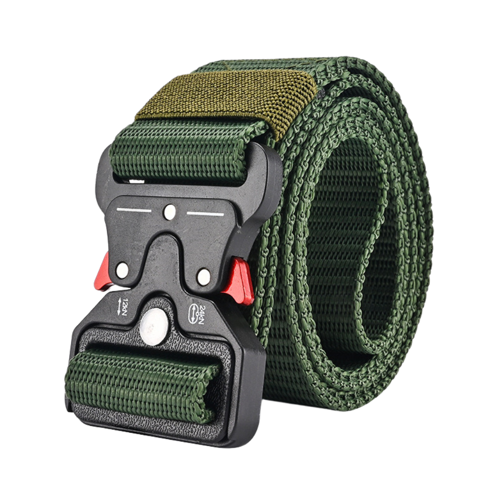 Tactical Cobra Buckle Nylon Belt