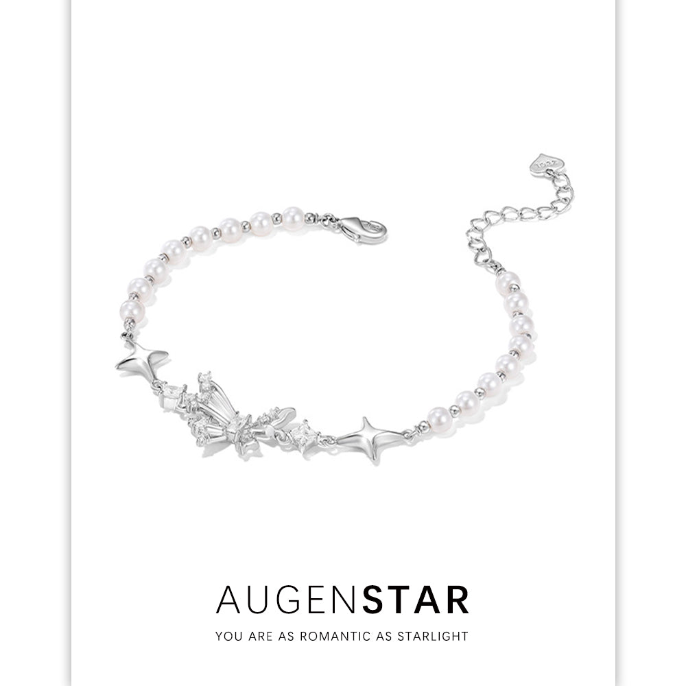 ASR | Urban Crystal Butterfly Bangle