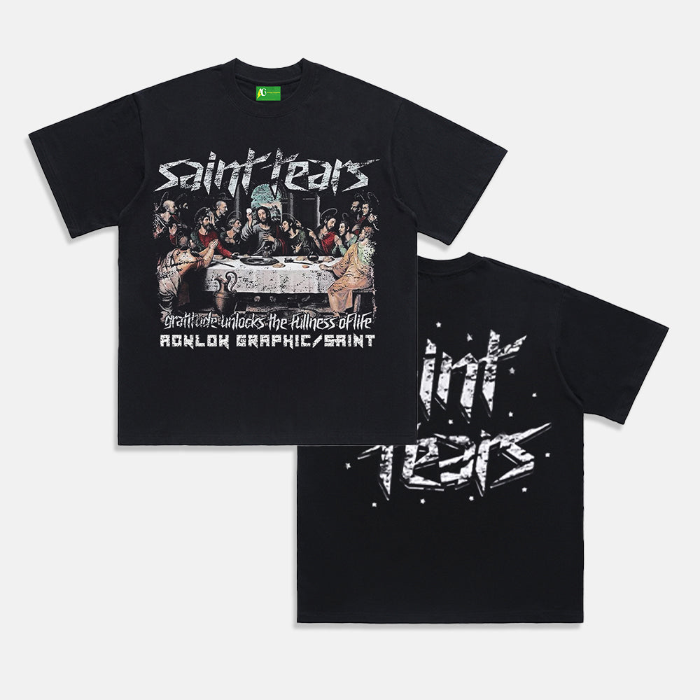 AG®The Last Supper Cute T-Shirt