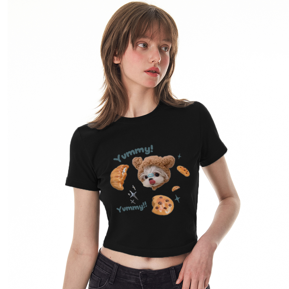 Women's Sweet Puppy T-Shirt