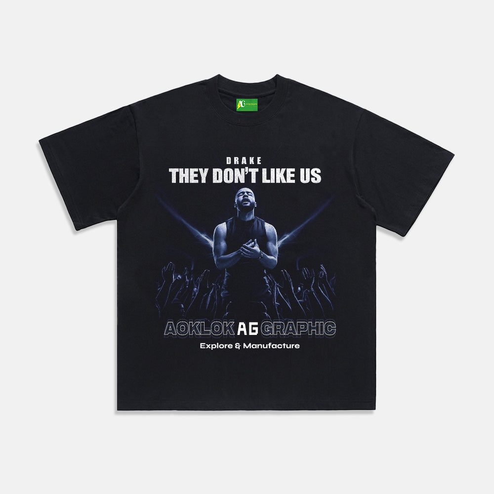 AG®Stage Presence Tee