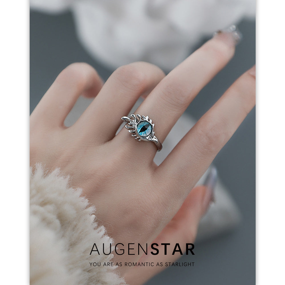 ASR | Hip Hop Demon Eye Ring