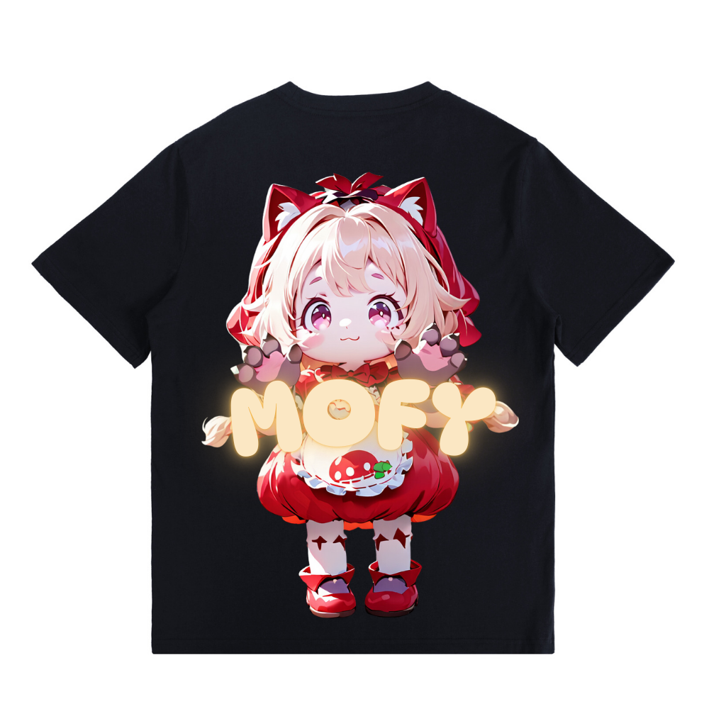 MOFY GooGoo Little Red Hood T-Shirt