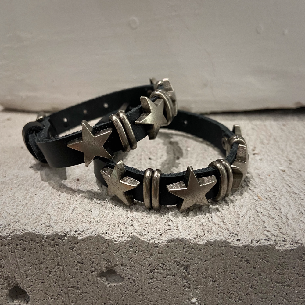 Punk Rock Star Bracelet