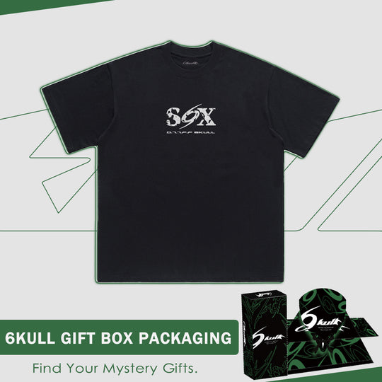 Black-With Gift Box