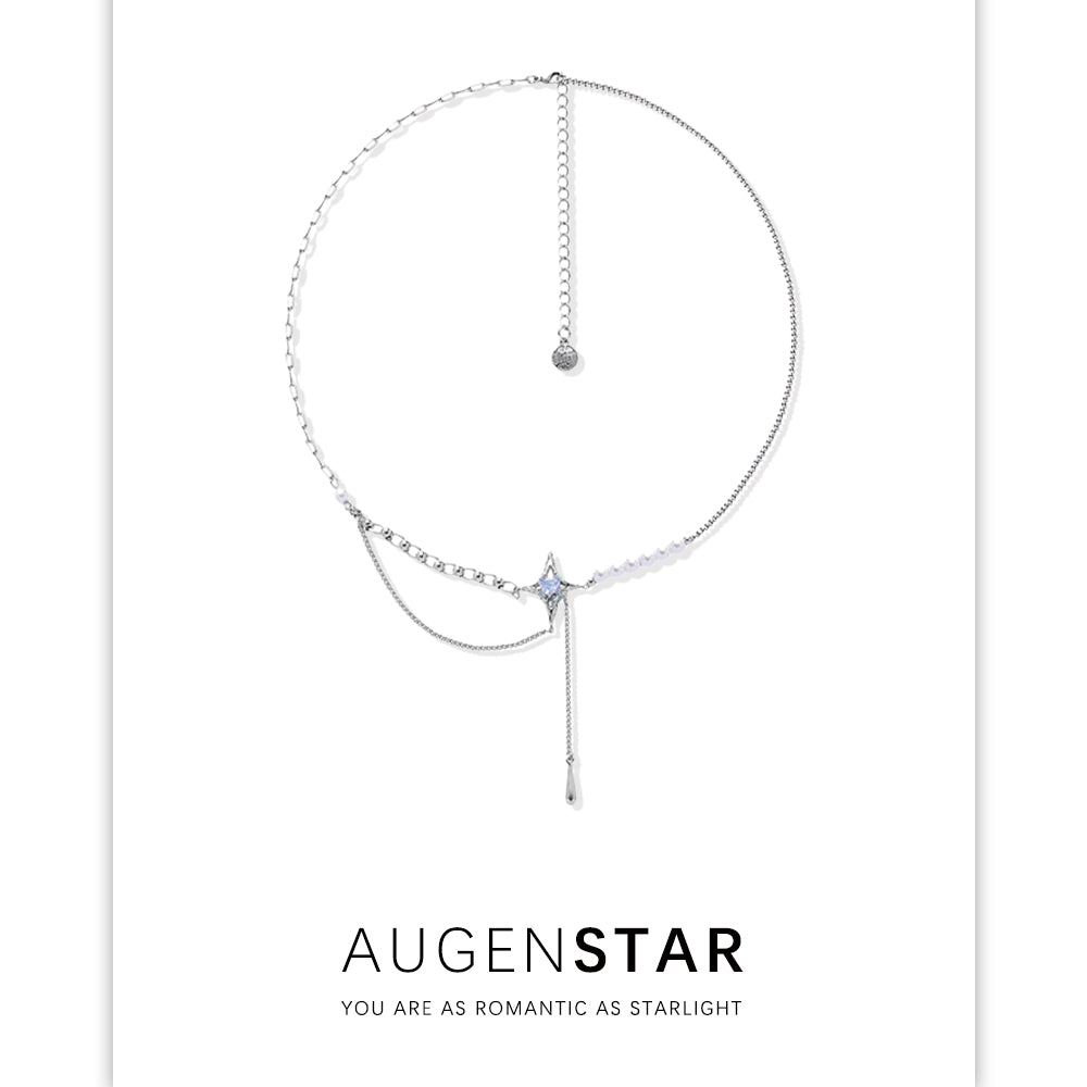 ASR | Hot Girl Four Pointed Star Accessories