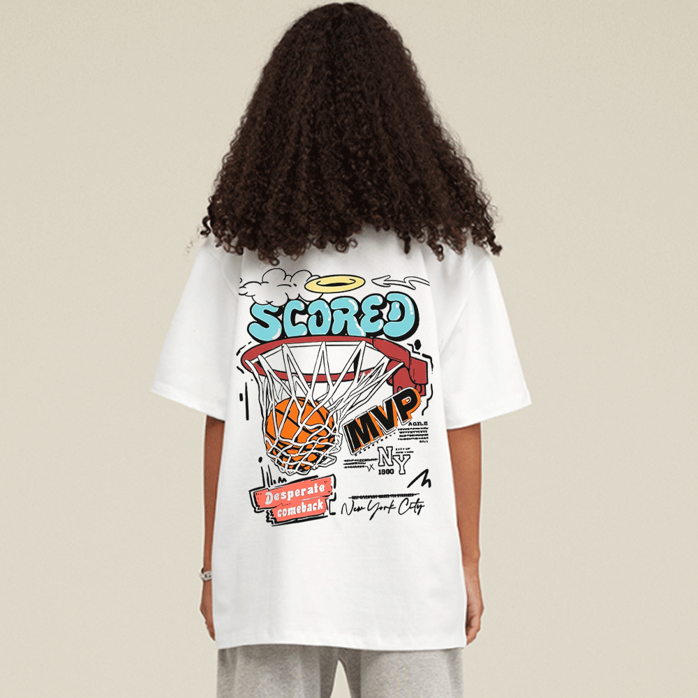 Score Basketball T-shirt