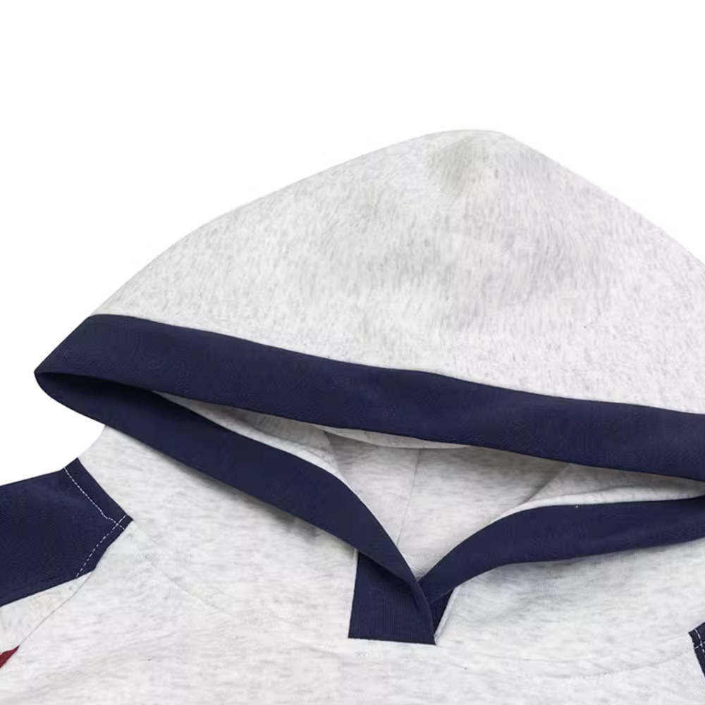 Japanese All-Match Raglan Hoodie