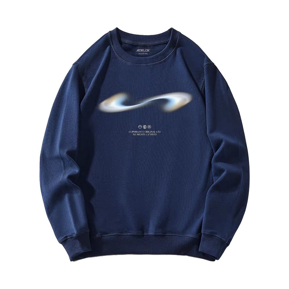 High Street Light And Shadow Sweatshirt