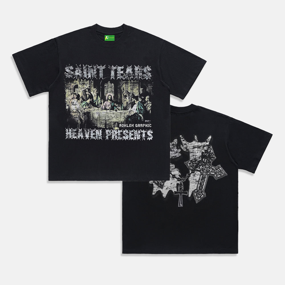 AG®The Last Supper T-Shirt