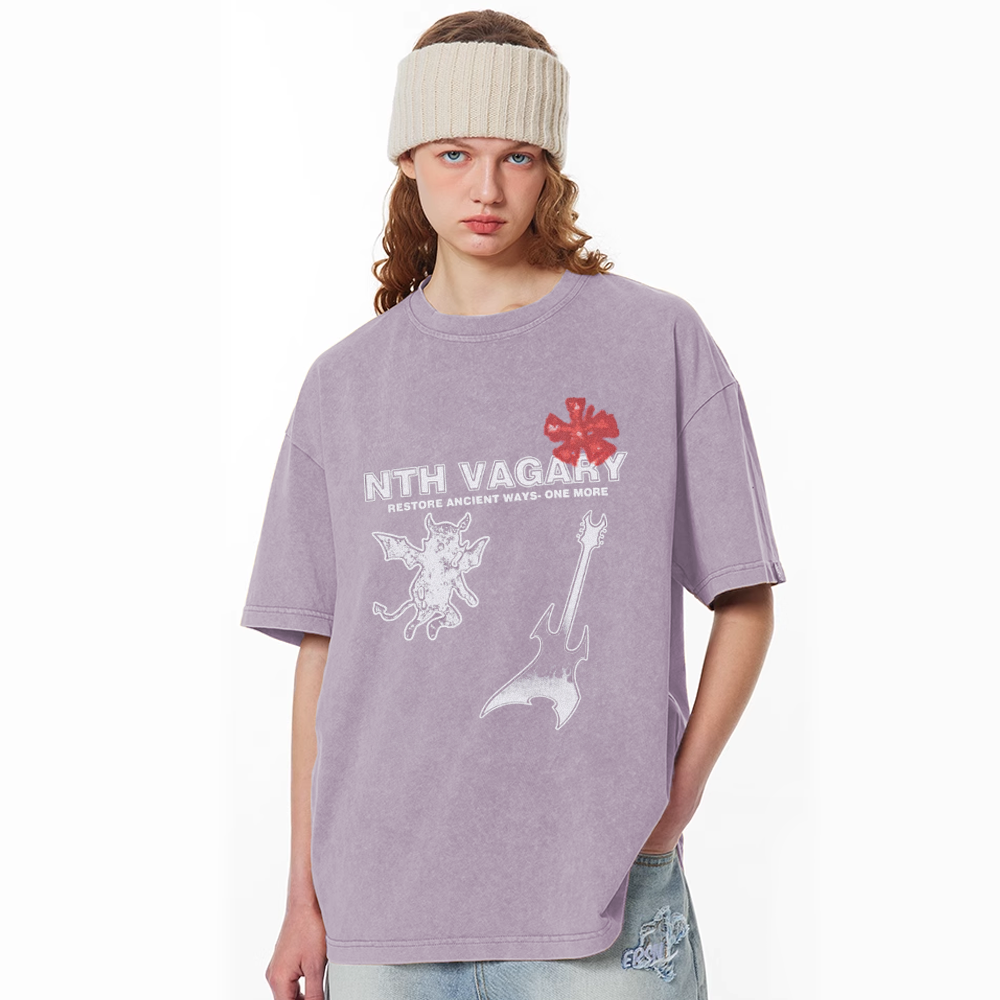 Hip Hop Rock Demon T-Shirt