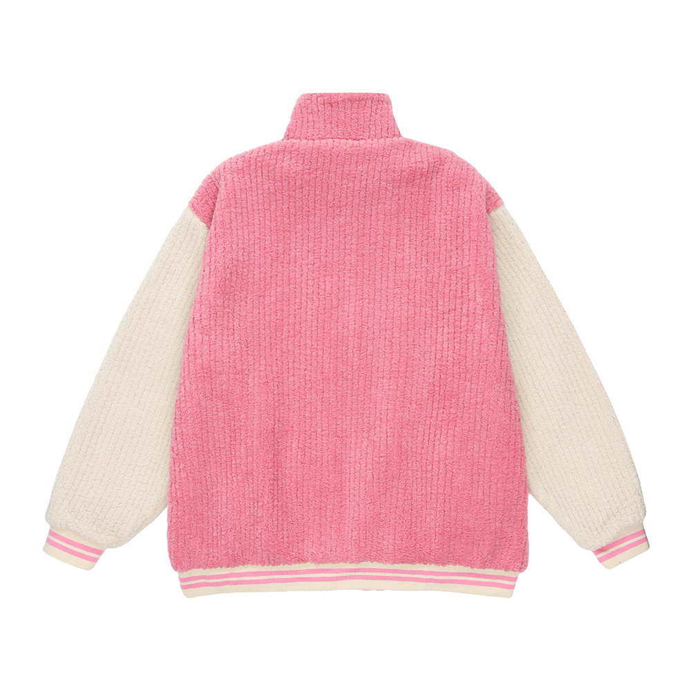 Cute Plush and Warm Coat