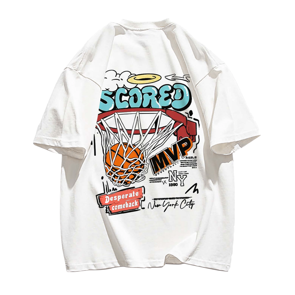 Score Basketball T-shirt