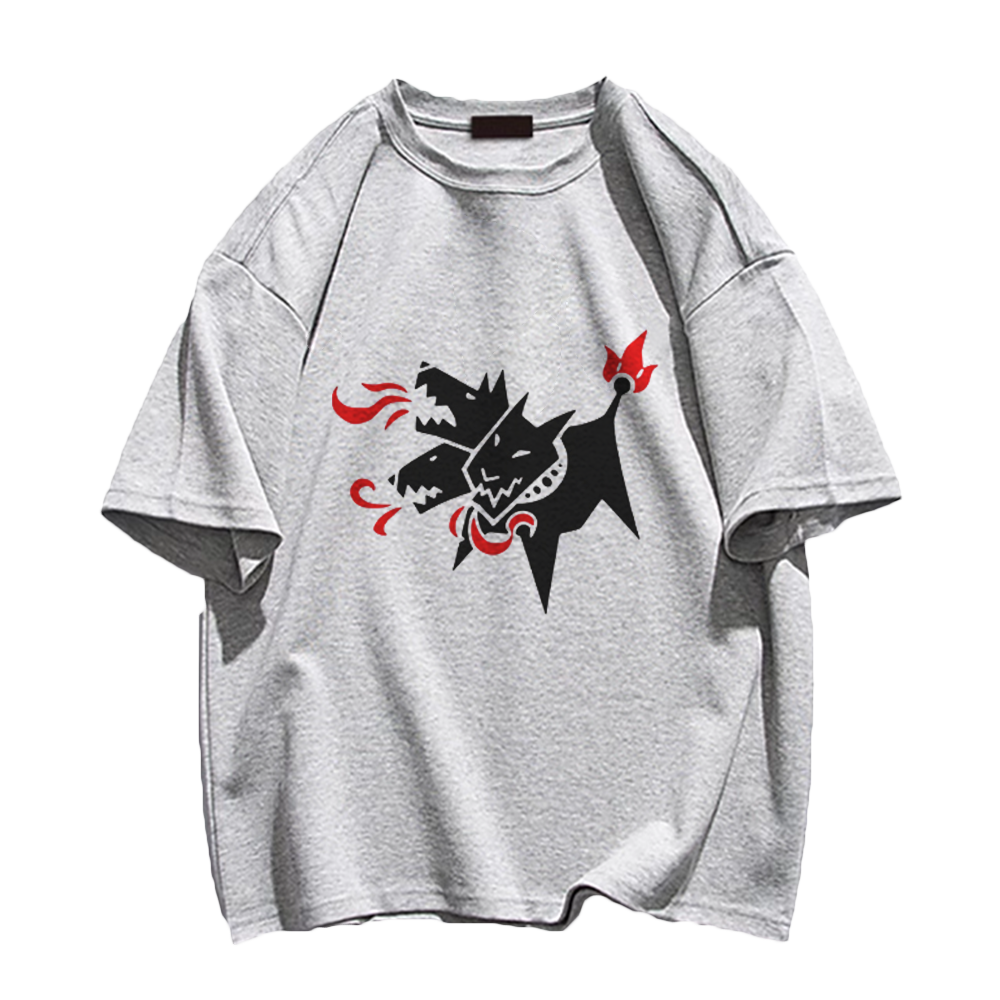 High Street Three Headed Dog T-Shirt