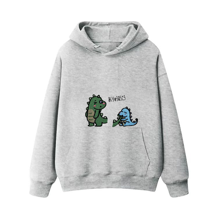 AG Cartton Charmander Hoodie