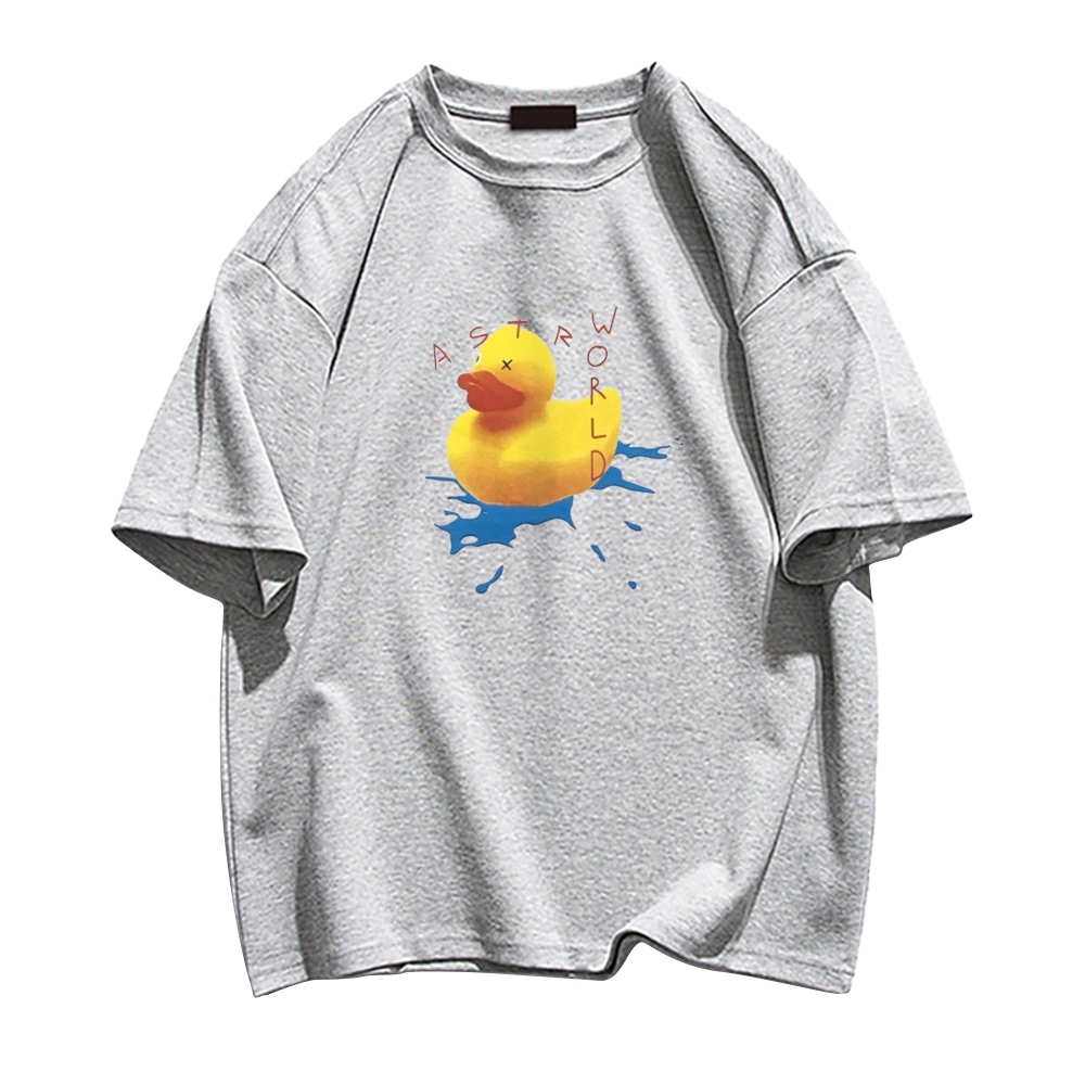 Water Skiing Duck T-Shirt