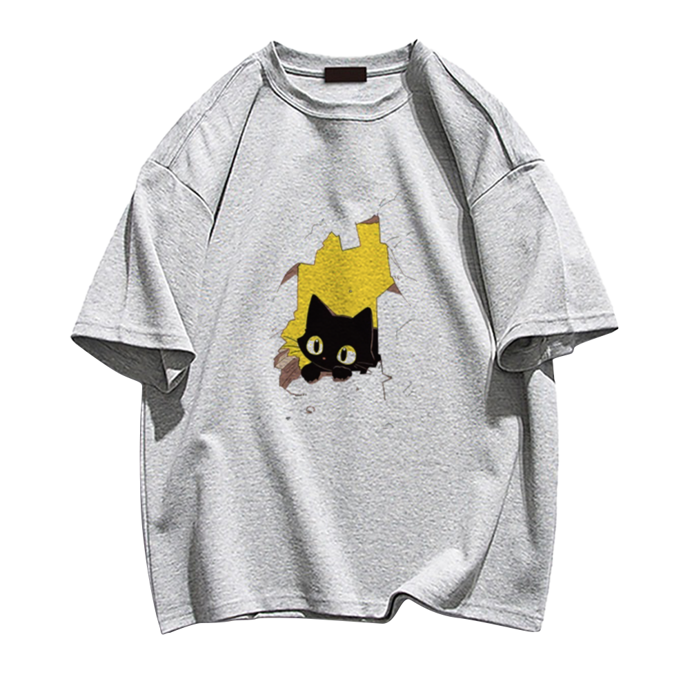 Broken Cat T-Shirt