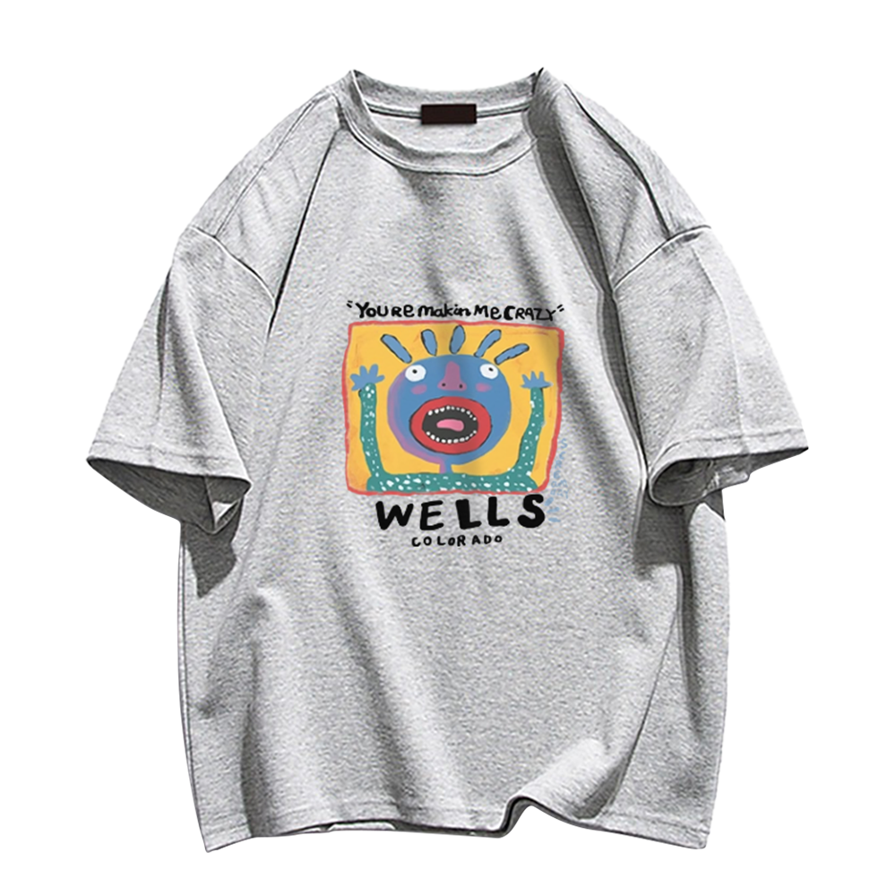 Monster Villain T-Shirt