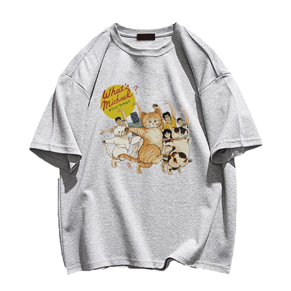 Dancing Cat T-Shirt