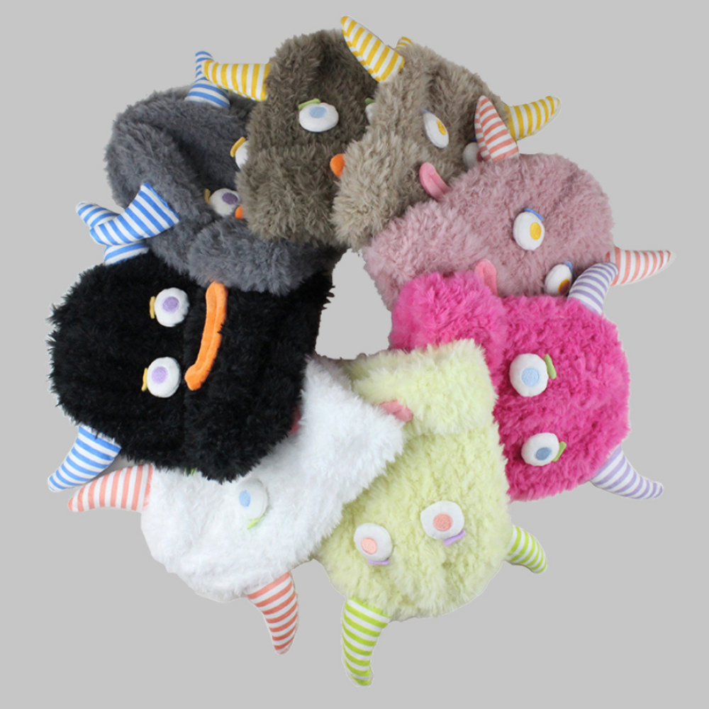 CUTE Demon Sausage Plush Hat